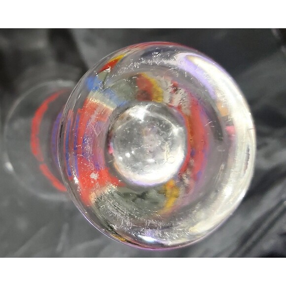 Vintage 1987 Spuds Mackenzie Bud Light Beer Pilsner Glass Barware Collectible - Picture 13 of 16